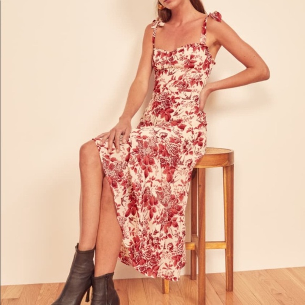 NEW REFORMATION Nikita Toile De Jouy 10